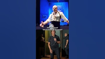 You never forget dance moves like these. #MissionImpossible #TropicThunder #LesGrossman #TomCruise