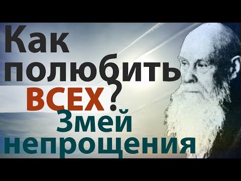 Как научиться ЛЮБИТЬ? Умение прощать. Пестов Н