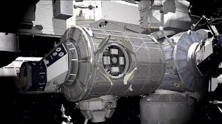ISS Oxygen Generation and Thermal Systems