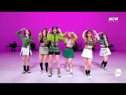 [<strong>Teaser</strong>] <strong>STAYC</strong>(스테이씨) - Teddy Bear │잇츠라이브