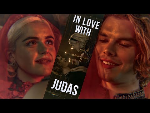 sabrina&caliban | judas.