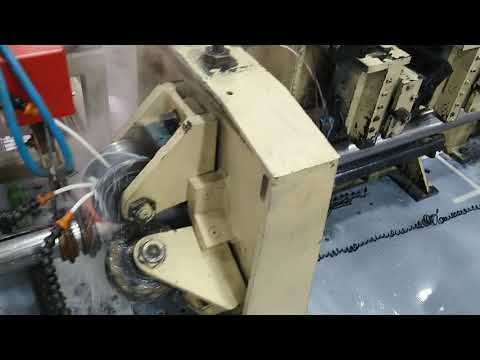 ERW Tube mill Machine for 100 NB MS Tube (Parth 115 TM) | MS tube Manufacturing