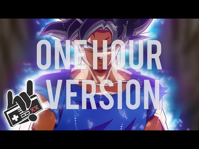 Stream Ultimate Battle - Dragon Ball Super (PT-BR OFICIAL FULL) by  SonofVergil