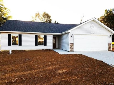 2193 Meadow Grass Dr, Pacific, MO home video tour