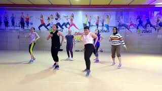 Dj Jangan Tinggalkan Aku / Zumba / Choreography