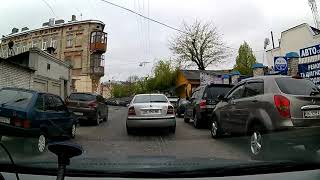 видео: Вулицями Львова на авто #10 Чорновола - Джерельна - Стрийська картинка: Вулицями Львова на авто #10 Чорновола - Джерельна - Стрийська