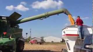 Test Plot Weigh