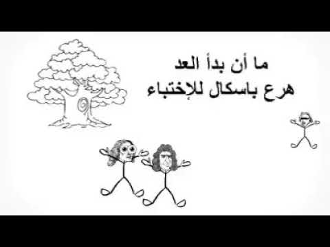 باسكال ونيوتن واينشتاين
