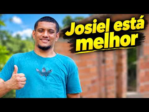 Josiel moves us with his great recovery❤️