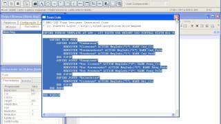 Tutorial IDE / HMG - Main Menu Builder