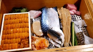 Foodporn24 TOKYO sushi 『Wakana Sushi』 Restaurant 錦糸町和可奈寿司