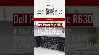 Server Dell R630 adalah server yang sedang on demand saat ini. Buruan pesan server mu di Ref Group