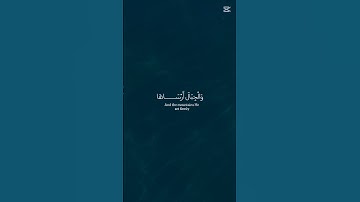 القرآن الكريم.تلاوة مباركة #المصحف #راحة_نفسية #الرحمن #اكسبلور