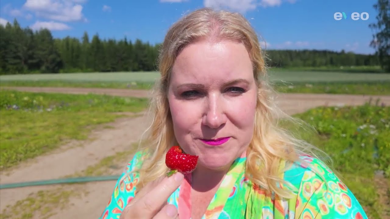 Makumatkalla: Suonenjoki - Pakkasmarja