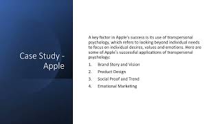 Module 4 Presentation & Discussion