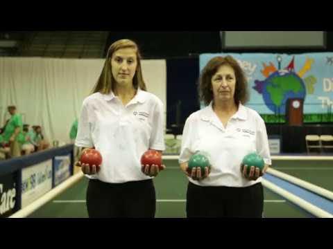 Bocce Officials Training Video