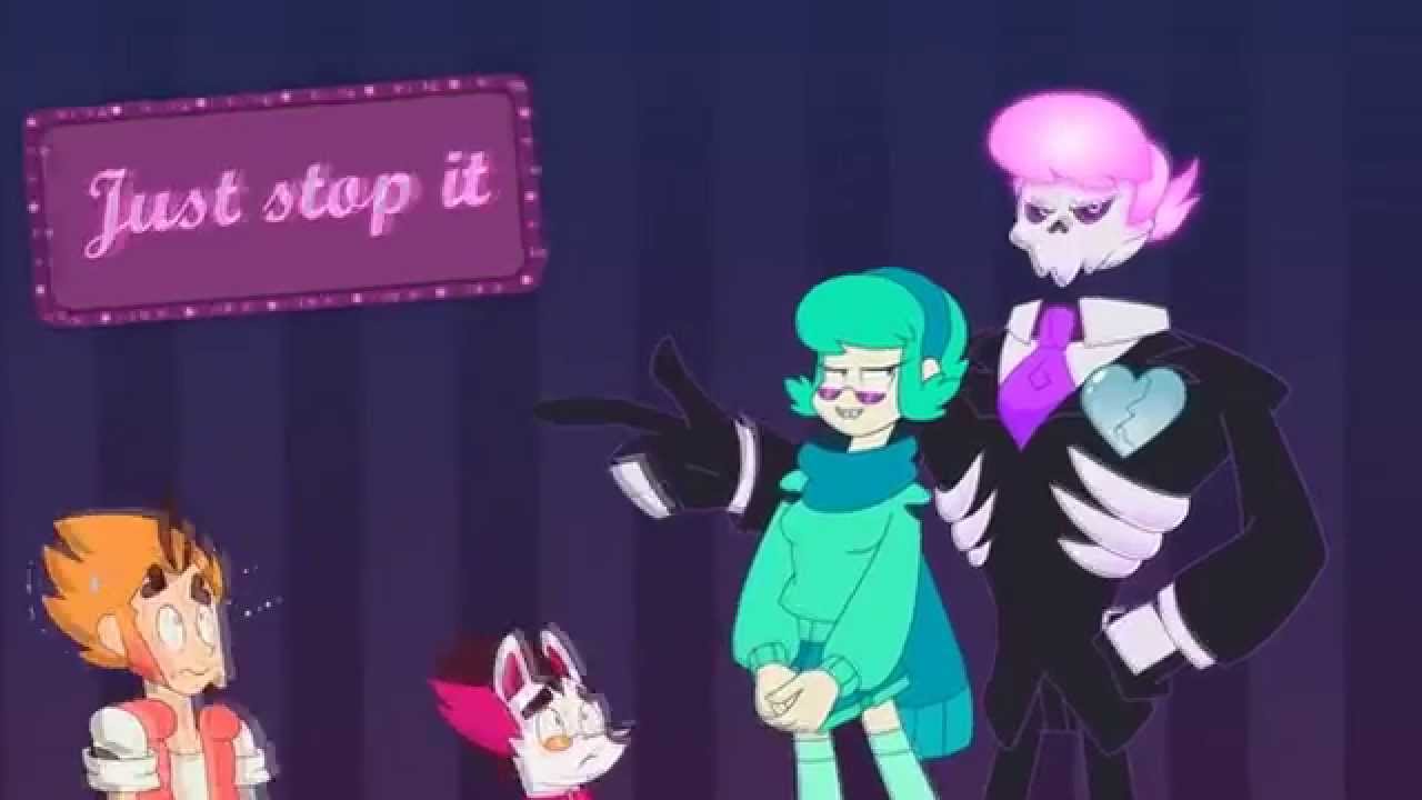 Mystery Skulls Animated Ghost Lewis Is Damn Fabulous For 1 Hour Youtube