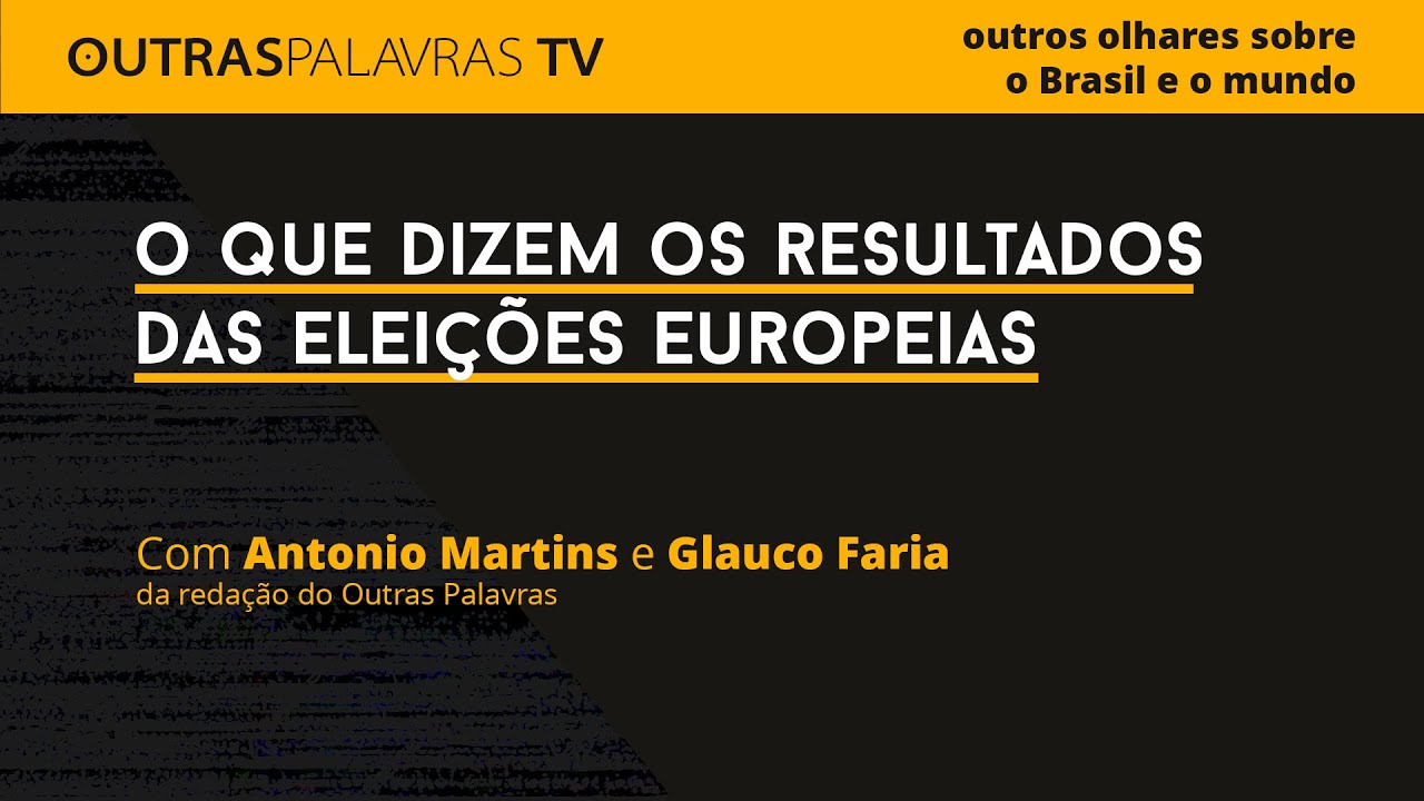 O que dizem os resultados das eleições europeias - YouTube