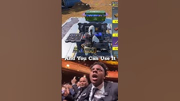 CODM Added Buy Stations 🤯