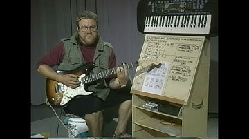 Lesson 28 - Chord Voicing