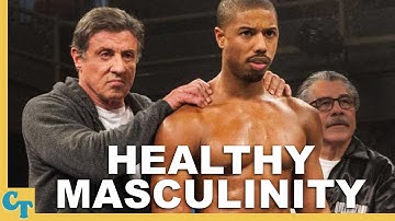 Psychology of a Hero: ROCKY and Healthy Masculinity