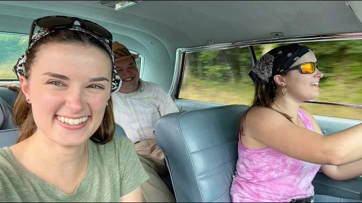 We Drove a 1963 Imperial!