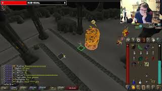 Finally Got A Tormented Synapse At 900 KC! #OSRS