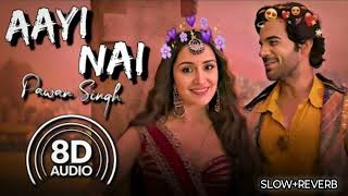 Aayi Nahi Slowreverb