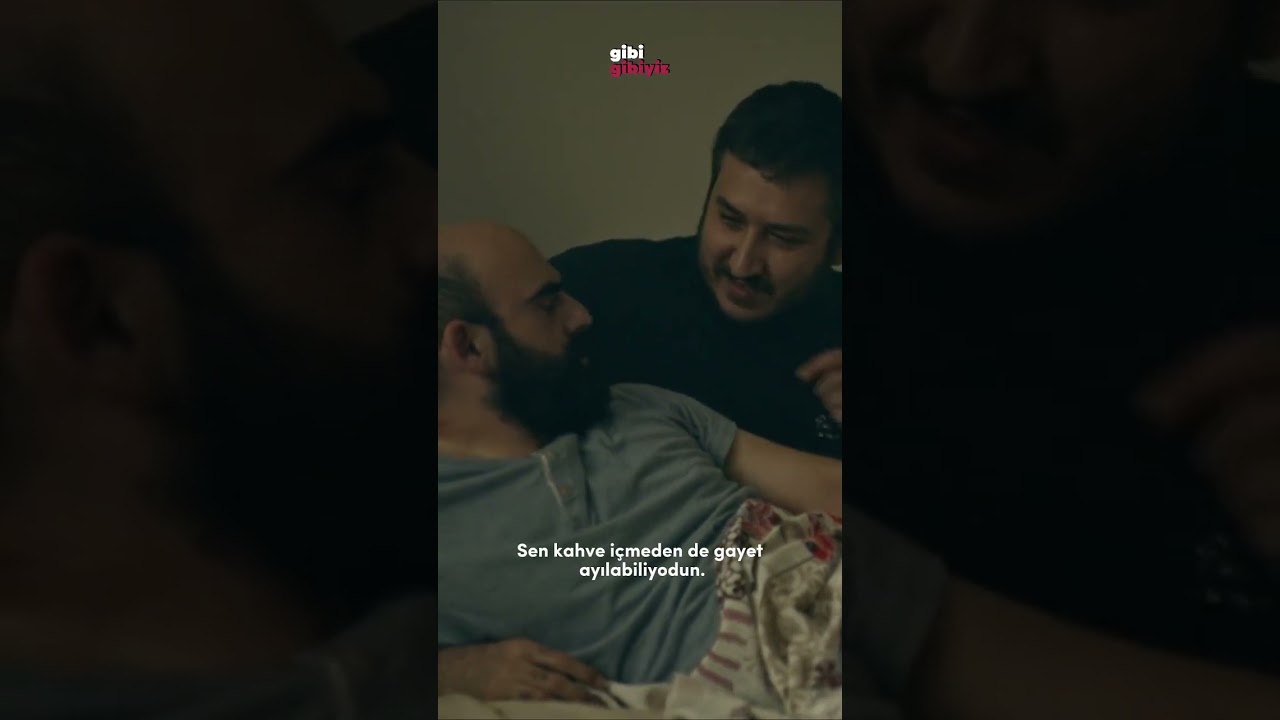 Kahve içmeden sabahları kendime gelemiyorum 😉 | Gibi