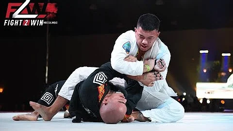 TOP 5: Black Belt Submissions From San Diego