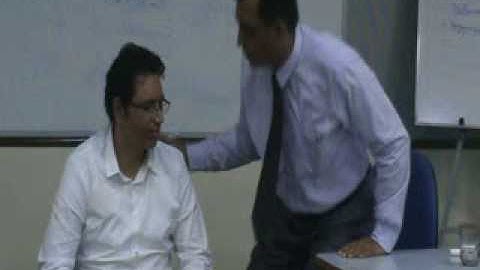 NLP 6 ANCHORING  by Capt. Anil Bhatia