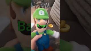 the bagel song