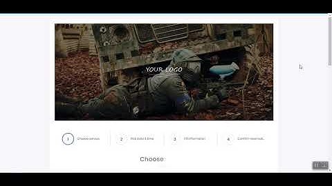 Styling calendar look
