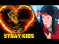 [Stray Kids : SKZ-PLAYER] I.N "막내온탑" (Feat. Bang Chan, Changbin) | REACTION \ РЕАКЦИЯ!