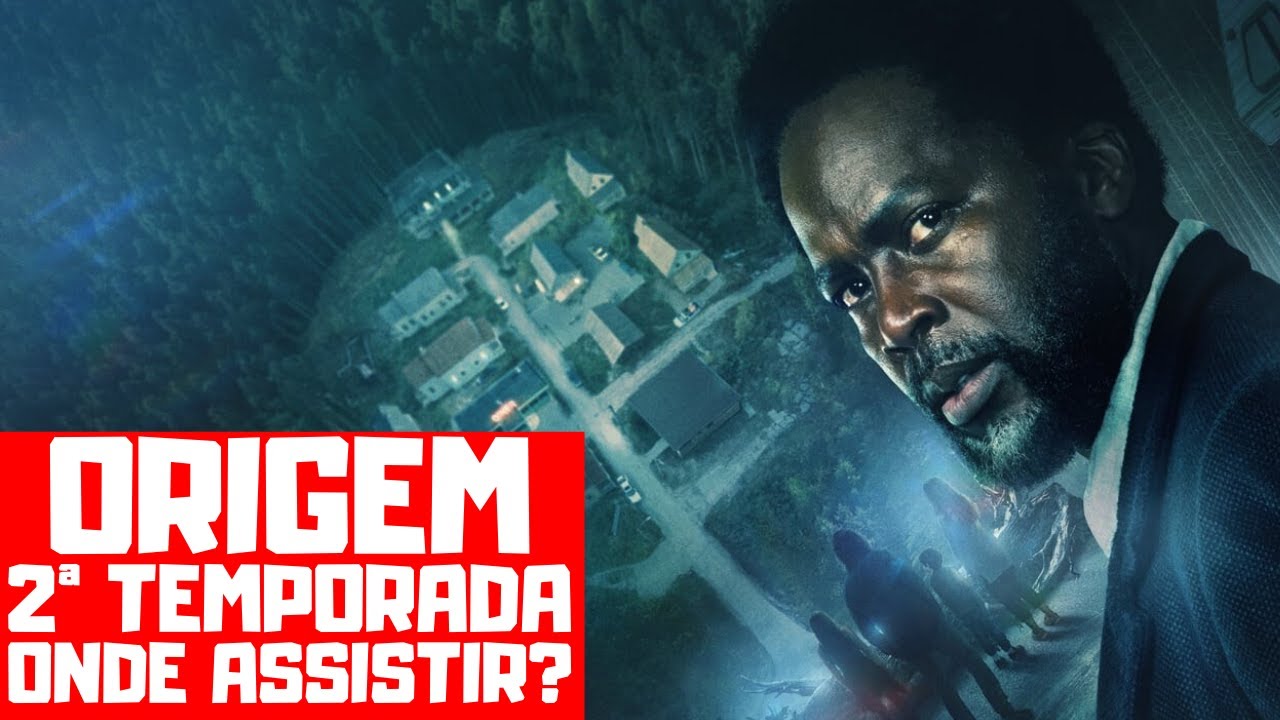 Assistir Série Origem 2ª Temporada Online Dublado e Legendado