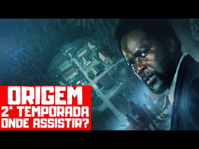 ORIGEM (From) 2ª TEMPORADA