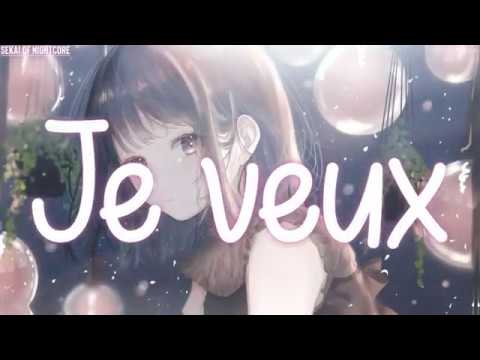 Nightcore French Amv ♪ Jaloux - Eva Guess ♪ + Paroles HD - YouTube