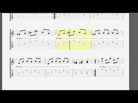 Time in a Bottle Guitar 2 - YouTube