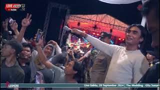 CHARLY SETIA BAND Saat Terakhir @Cideres Majalengka