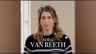 Adèle Van Reeth Inconsolable