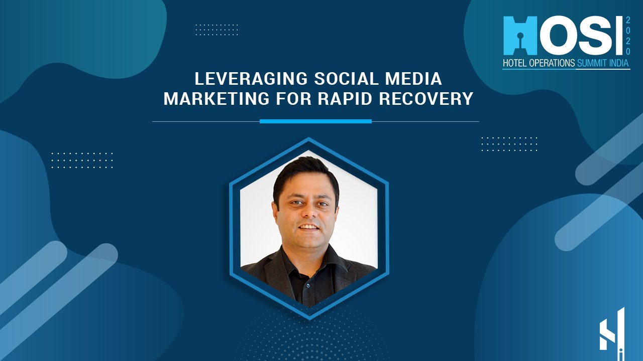 HOSI 2020: Leveraging Social Media Marketing for Rapid Recovery