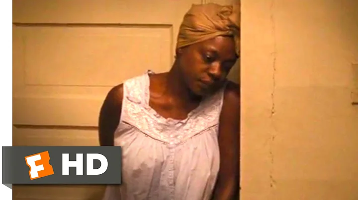 Fences (2016) - Alberta Had the Baby Scene (6/10) ...