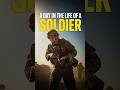 A Day In The Life Of A Soldier #aivideo #militaryeverything #militarystories #fyp