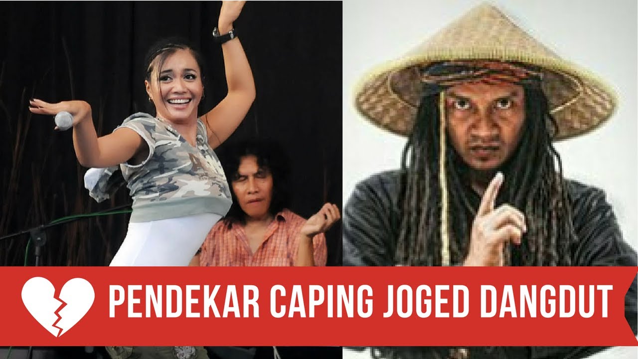 Pendekar Caping Joget Dangdut Bikin Ngakak YouTube