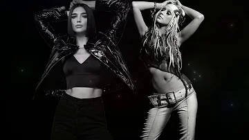 Dua Lipa & Christina Aguilera - We're Good This Moment (Mashup)