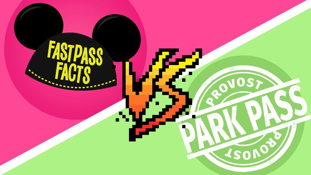 Fast Pass Facts VS. Provost Park Pass Part 2 Disney California