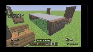 How to build a dining table 