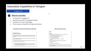 Getting Started 10 | Automating Twingate