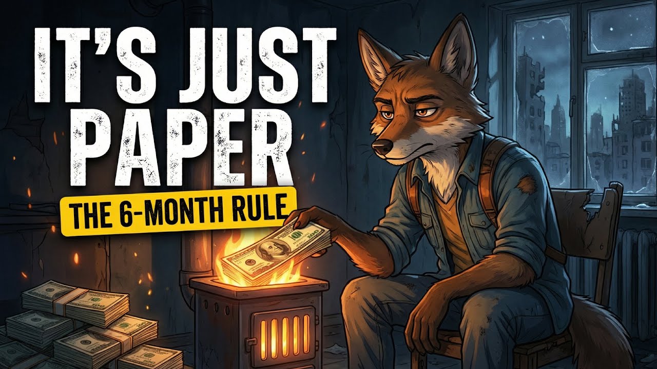 The Economics of Apocalypse (Why Cash Works for 6 Months Then Becomes Worthless)