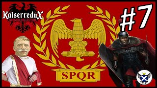 The Roman Empire is Back! | HOI4 Kaiserredux [Ride the Tiger] Kingdom of Sicily #7